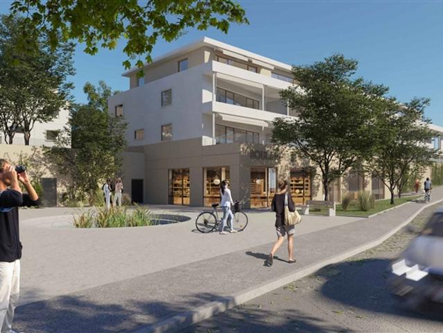 Satigny Neues zeitgenössisches und nachhaltiges Viertel