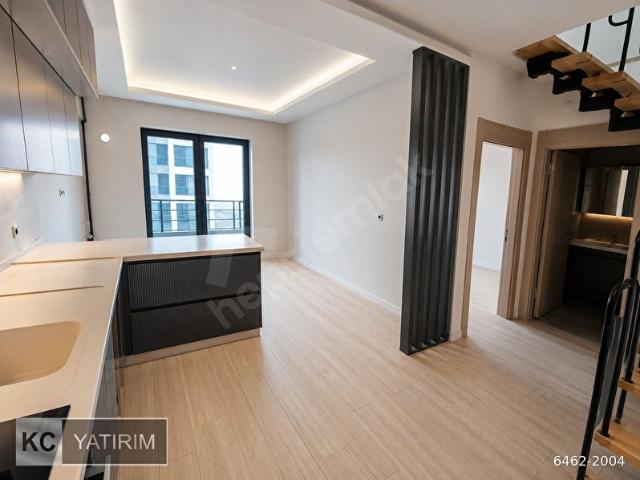 SATILIK MODERN 2+1 SIFIR DUBLEKS KİRA GETİRİSİ YÜKSEK! DAİRE