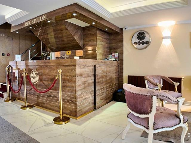 SATILIK OTEL YENİKAPIDA FIRSAT 38 ODA 280.000.000 TL