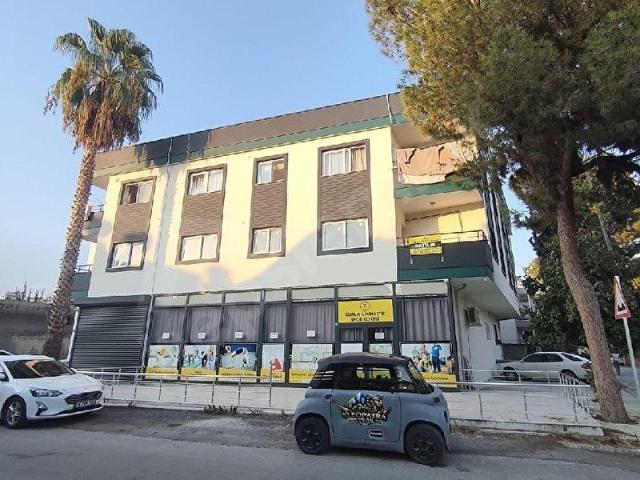 SATILIK ÖĞRETMENLER MAH.UYGUN FİYATLI DAİRE