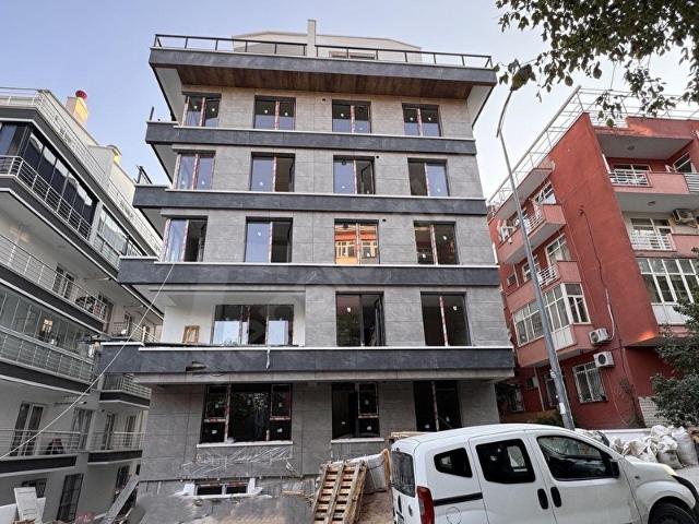 SATILIK, ANITTEPE JANDARMA SOS. TESİS. 100 M. SIFIR, 3+1, 2. KAT