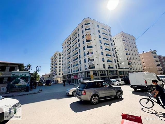 SATILIK DAİRE 4+1 HİCRET SİTESİ KAPALI OTOPARKLI