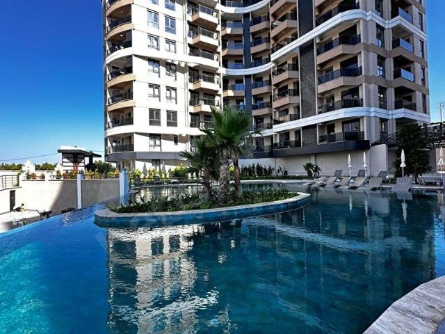 SATILIK DAİRE PAYALLAR 2+1 FULL DENİZ MANZARALI