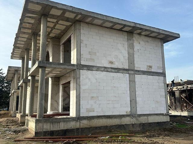 SATILIK EDİRNE MERKEZ 100. YIL MAHALLESİ BEYAZ SARAYLAR VİLLALARI 4+1 VİLLA