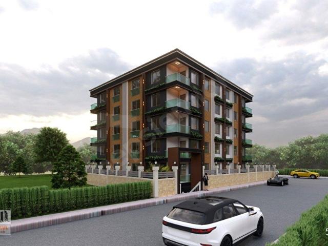 SATILIK FULL+FULL EŞYALI APART DAİRELER