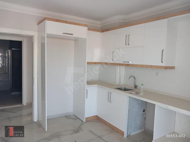 SATILIK GENİŞ 3+1 SIFIR DAİRE