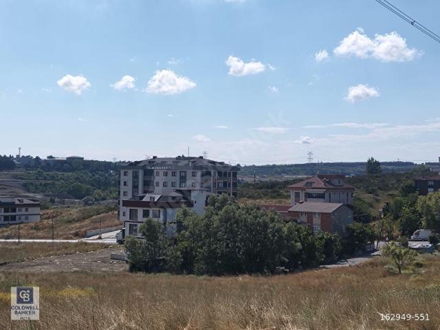 SATILIK HADIMKÖY MRK. DE 400 m2 KONUT İMARLI