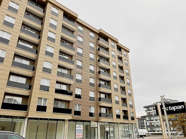 SATILIK LÜKS 1+1 DAİRE MERKEZE YAKIN