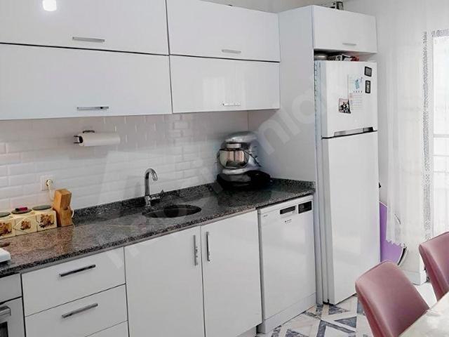SATILIK LÜX DAİRE 3+1 2. Kat G.D cephe Hoca Ahmet Yesevi