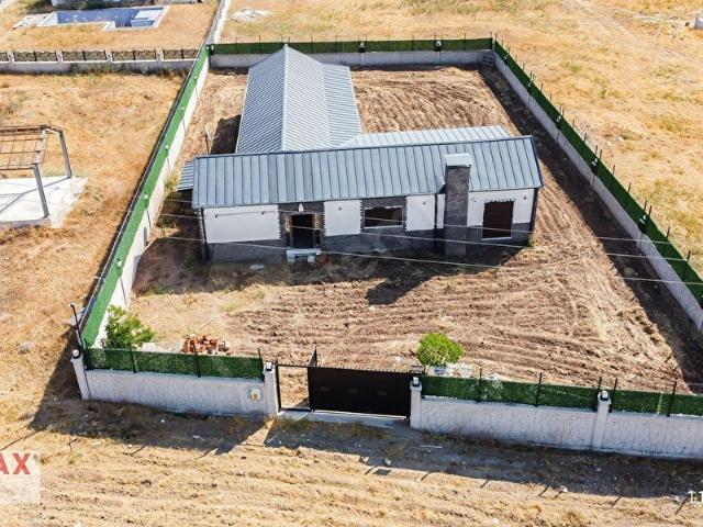 SATILIK, POLATLI GEDIKLI, EKOLOJIK KÖY PROJESINDE İSKANLI VILLA