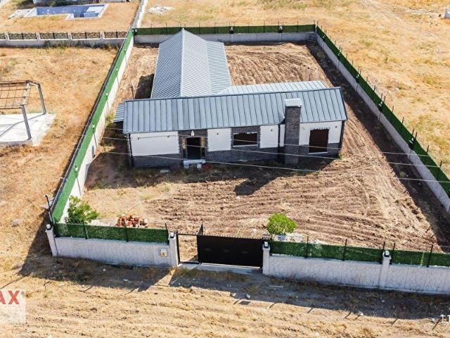 SATILIK, POLATLI GEDIKLI, EKOLOJIK KÖY PROJESINDE İSKANLI VILLA