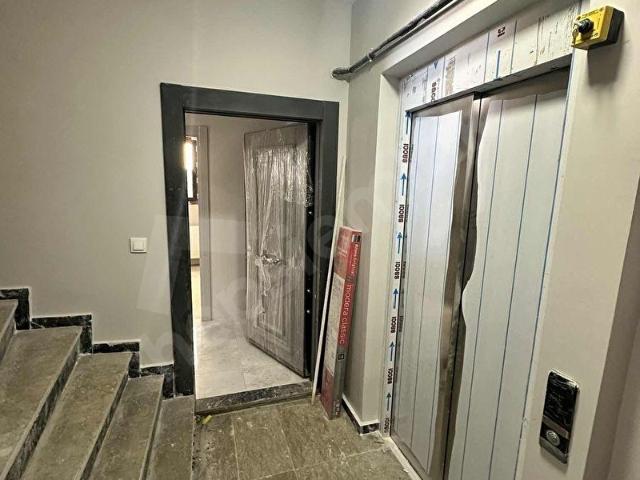 SATILIK SIFIR OTURUMA HAZIR DAİRE