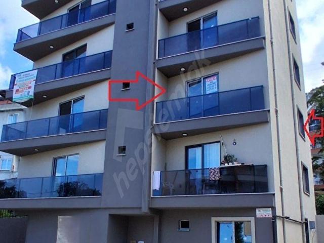 SATILIK SIFIR DAİRE 1+1 DOĞALGAZLI 45 METREKARE 2.KAT TEYYAREDÜZÜ MAH 454 EMLAKTAN