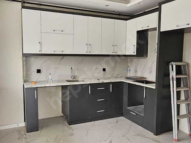 SATILIK SIFIR DAİRE 2+1 ARA KATBurdur Merkez