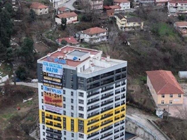 SATILIK SIFIR 1+12+13+1 OFİS, İŞ YERİ KOZLU MERKEZDE LANSMAN FİYATLARLA BAŞLAYAN