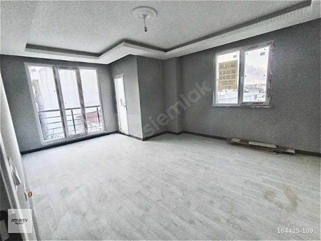 SATILIK SIFIR 2+1 ARA KAT 85 m2 YUNUS EMRE MAHALLESİ