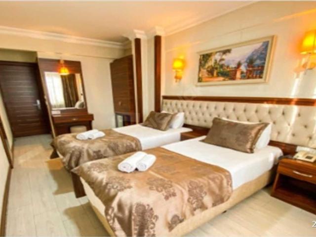 SATILIK OTEL YENİKAPIDA FIRSAT 38 ODA 280.000.000 TL