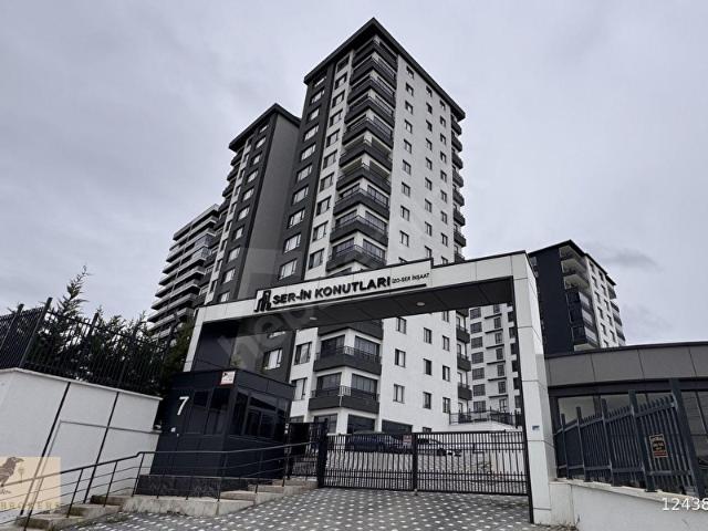 SATILIK, YENİMAHALLE, SUSUZDA, BOŞ, 5+1, SIFIR DAİRE, 13.KAT