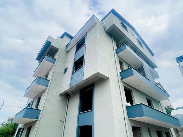 SATILIK 180m3+1 ÇATI DUBLEKSİ MUHTEŞEM ŞEHİR VE DENİZ MANZARASI
