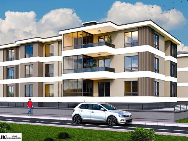 SATILIK 18 ADET DAİRE %30 PEŞİN GERİYE KALAN 12 AY TAKSİT İMKANI