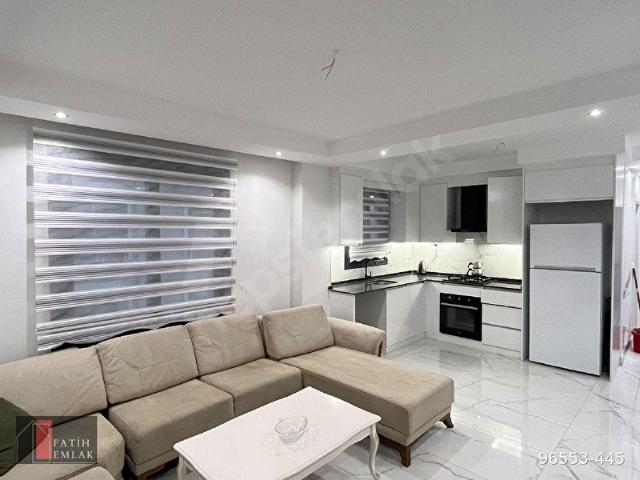 SATILIK 1+1 EŞYALI DAİRE