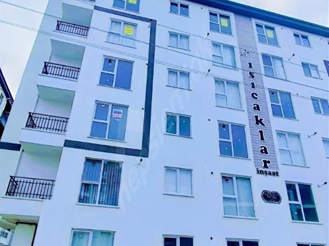 SATILIK 1+1 EŞYASIZ DAİRE