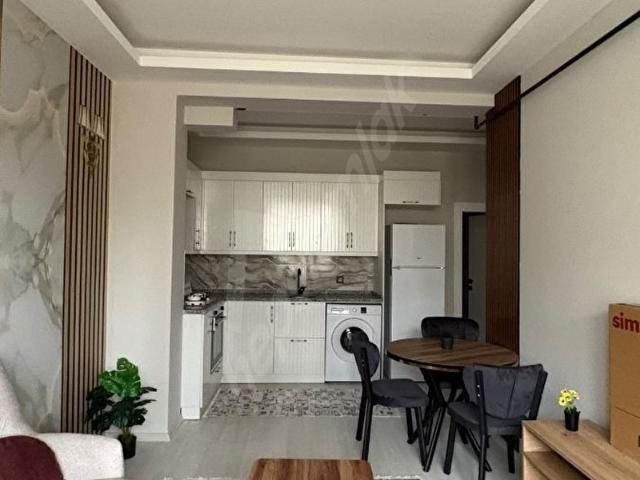 SATILIK 1+1 FIRSATKÖRFEZ'DE TRAMVAYA YAKIN SIFIR EŞYALI DAİRE