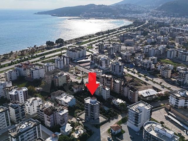 SATILIK 1+1 GENİŞ DAİRE