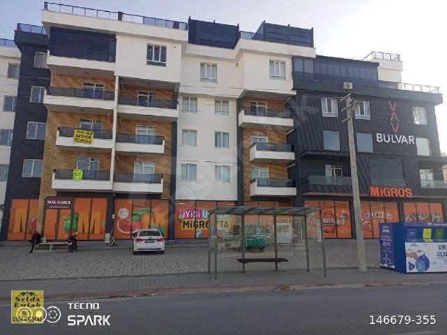 SATILIK 2+0DAİRE