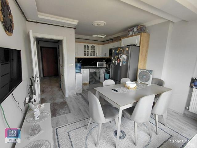 SATILIK 2+1 AÇIK MUTFAK DAİRELER BERGAMA TURABEY MAHALLESİ ANA CADDE ÜZERİNDE