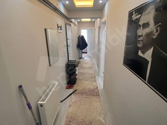 SATILIK 2+1 DAİRE EŞYALARIYLA BİRLİKTE ATATÜRK CADDESİ ARA KAT