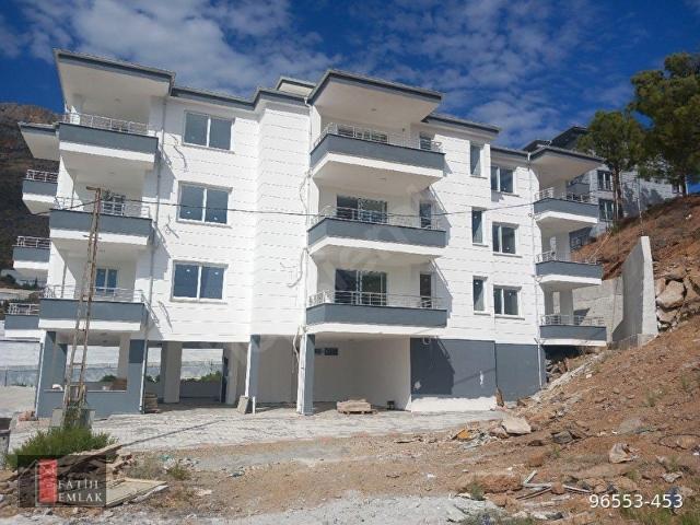 SATILIK 2+1 SIFIR DAİRE