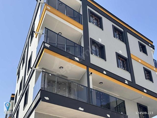 SATILIK 2+1 SIFIR DAİRE