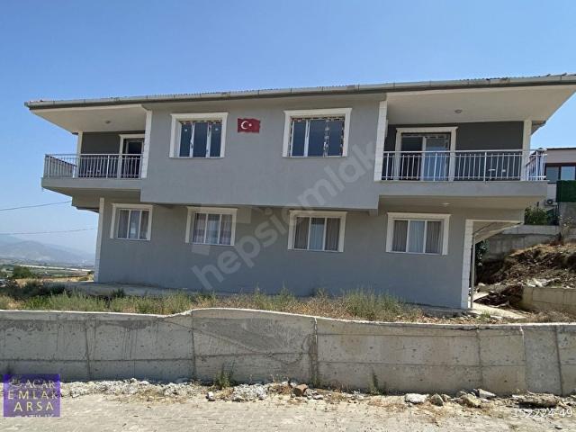 SATILIK 2 KATLI 3 TANE DAİRE SATILIKTIR ACAR EMLAK TİRE KARA TEKEDE