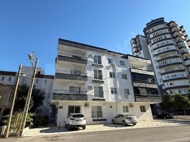 SATILIK 3+1 DAİRE SİLİFKEGAZİ MAHALLESİ