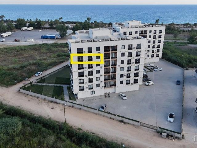 SATILIK 3+1 LÜKS DAİRE FİNİKE HASYURT