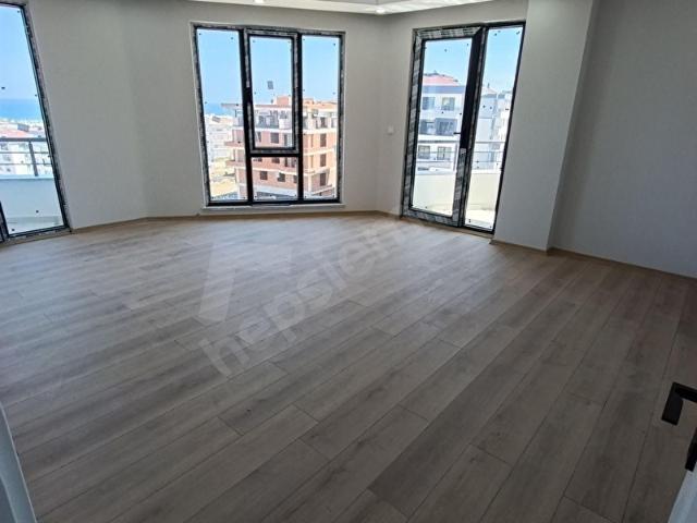 SATILIK 3+1 SIFIR DAİRE DENİZ MANZARALI ARAÇ TAKAS YAPILIR
