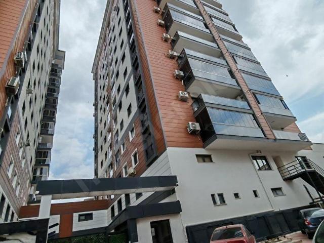 SATILIK 3+1 150M2 GENİŞ VE FERAH EBEVEYN BANYOLU ÇİFT BALKON