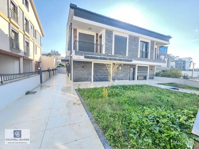 SATILIK 4+1 SIFIR VİLLA