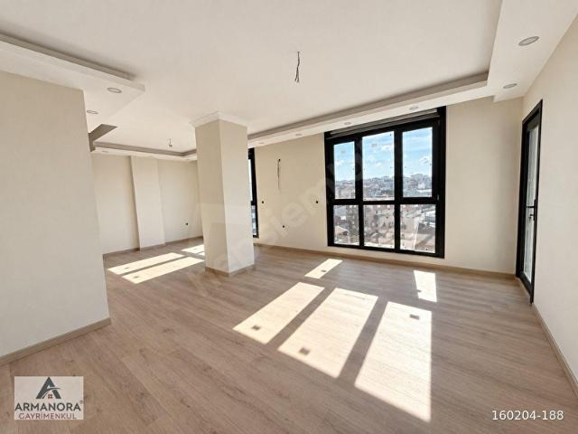 SATILIK 4+2 GENİŞ VE SIFIR DUBLEX DAİRE AKŞEMSETTİN MAHALLESİ