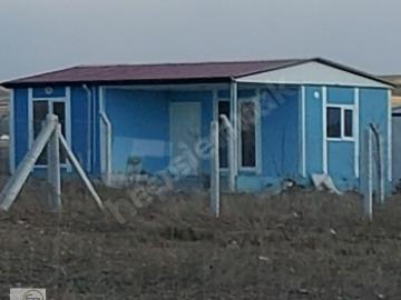 SATILIK 42M2 1+1 EVİYLE BİRLİKTE HOBİ BAHÇESİ SU ELEKTRİK