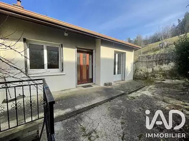 Satillieu 07290 Achat / Vente maison 4 pièces t4