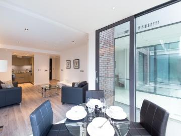 Satin House, Goodman's Fields, 15. 1 bed flat to rent £3,250 pcm £750 pw