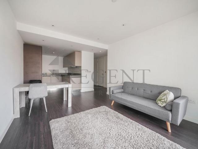 Satin House, Piazza Walk E1, 1 bed flat to rent, £3,975 pcm | PrimeLocation