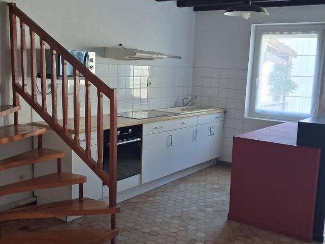 SATOLAS ET BONCE Appartement T3
