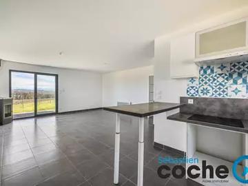 Satolas et Bonce 38290 Achat / Vente maison 4 pièces t4
