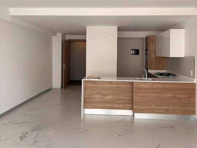 SATORI SANTA FE LIVING | DEPARTAMENTO DE 3 RECÁMARAS CON TERRAZA | EL YAQUI, CUA
