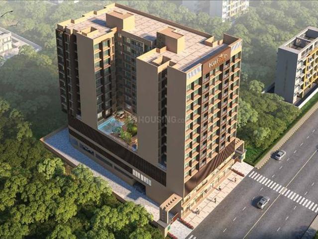 Satpanth Kalash Serenity,Pushpak Nagar 3 BHK Apartment For Sale Navi Mumbai