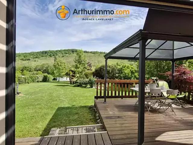 Sautel 09300 Achat / Vente maison 6 pièces t6