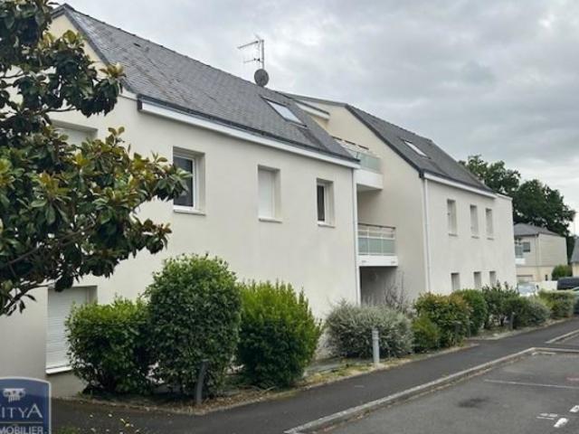 SAUTRON, appartement à vendre, 2 pièces